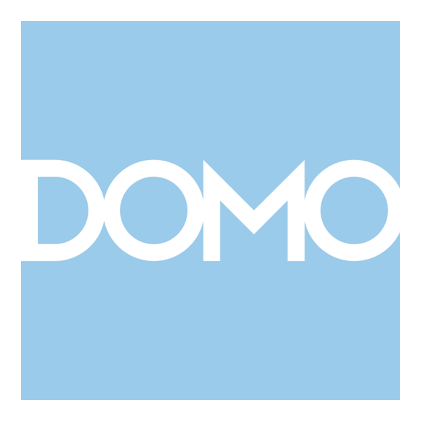 Domo Logo PNG Vector
