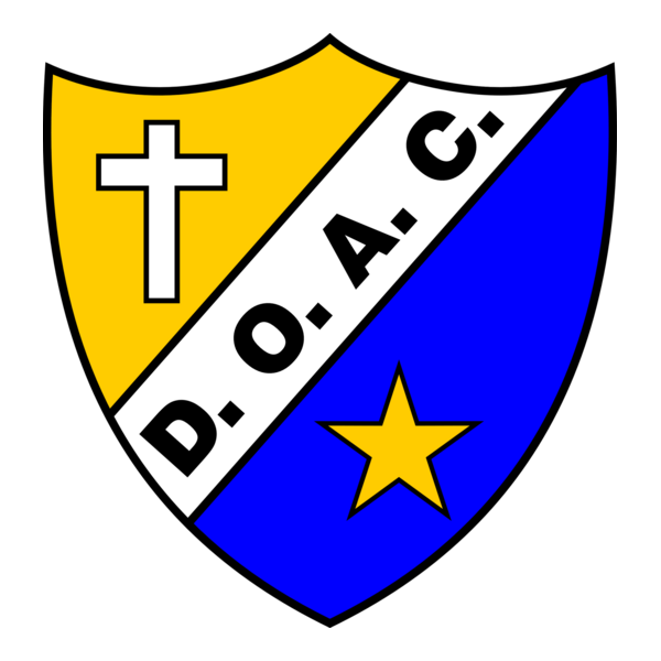 Don Orione de Barranqueras Chaco Logo PNG Vector