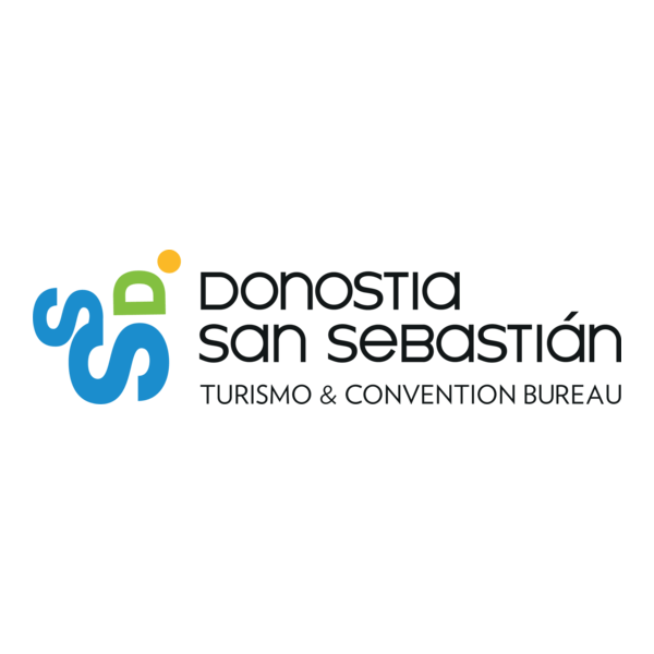Donostia San Sebastian Turismo Logo PNG Vector