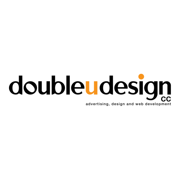 Double-U Design Logo PNG Vector