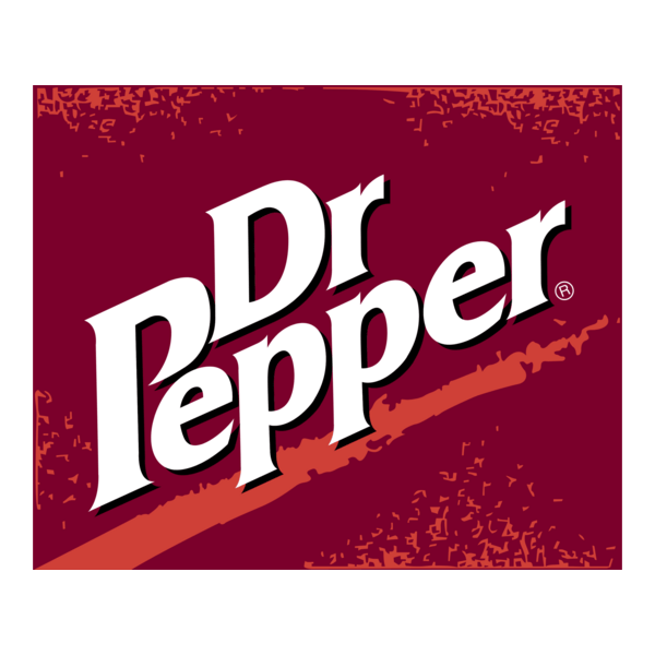 Dr Pepper Logo PNG Vector