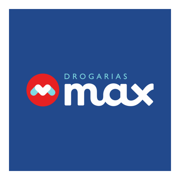 Drogarias MAX Logo PNG Vector