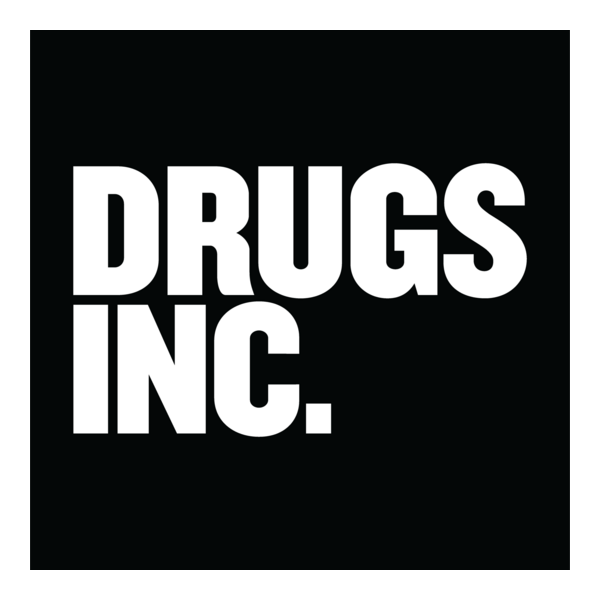 Drugs Inc Logo PNG Vector