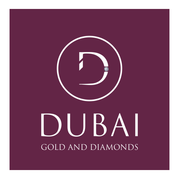 dubai gold and diamonds malappuram Logo PNG Vector