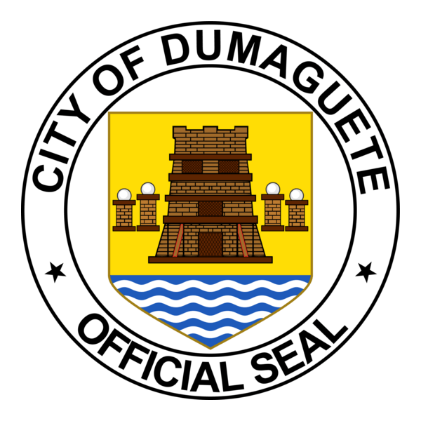 Dumaguete seal Logo PNG Vector