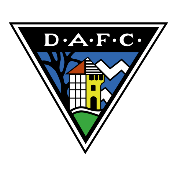 Dunfermline Athletic FC Logo PNG Vector