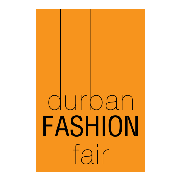 Durban Fashion Fair Logo PNG Vector