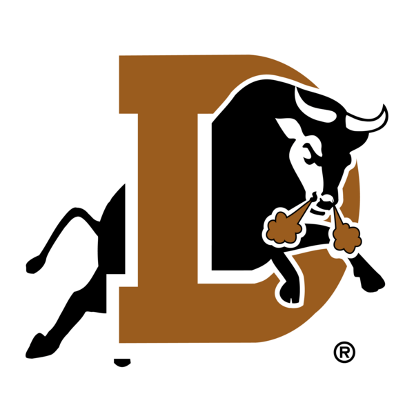 Durham Bulls Logo PNG Vector
