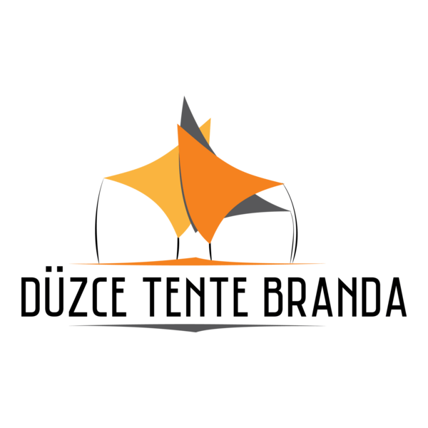 Düzce Tente Branda Logo PNG Vector