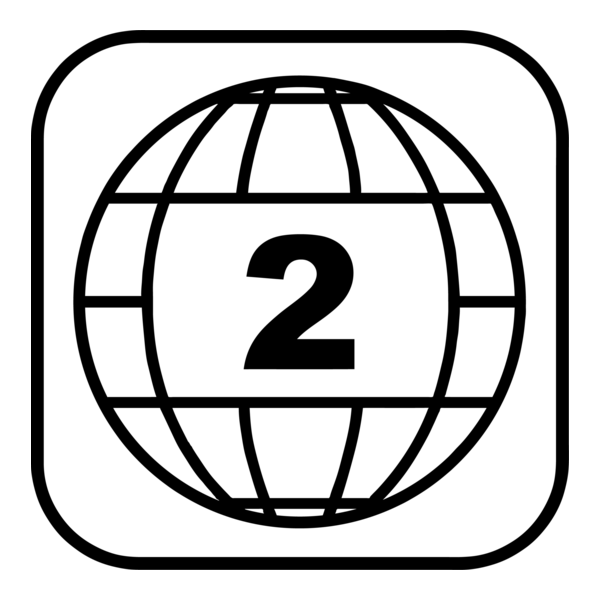 DVD Region Code 2 - DVD Regionalcode 2 Logo PNG Vector