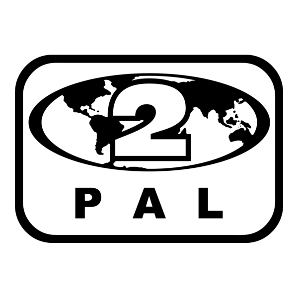 DVD Region Code 2 - DVD Regionalcode 2 PAL Logo PNG Vector