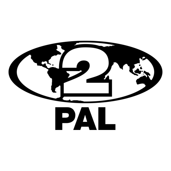 DVD Region Code 2 - DVD Regionalcode 2 PAL Logo PNG Vector