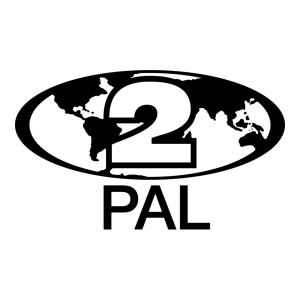 DVD Region Code 2 - DVD Regionalcode 2 PAL Logo PNG Vector