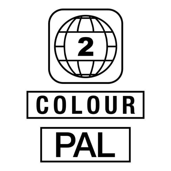 DVD Region Code 2 - DVD Regionalcode 2 PAL Logo PNG Vector