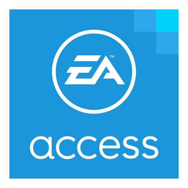 EA Access Logo PNG Vector