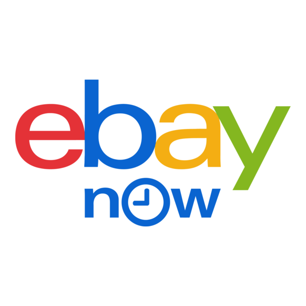 Ebay Now Logo PNG Vector