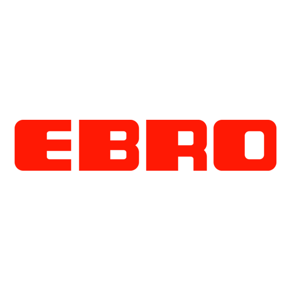 EBRO Logo PNG Vector