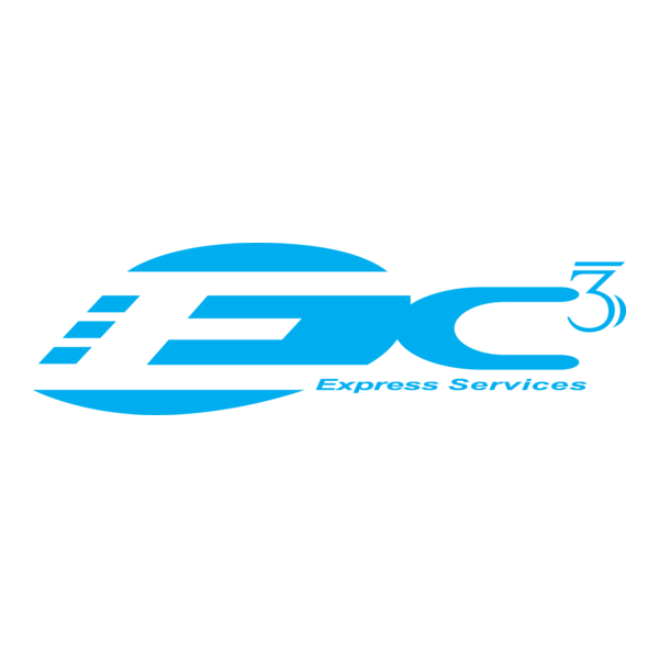 EC3 EXPRESS Logo PNG Vector