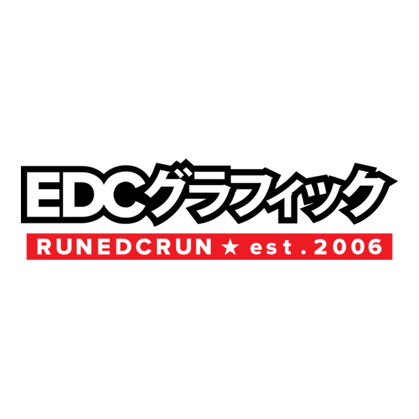 EDCGRPPCS JAPAN Logo PNG Vector