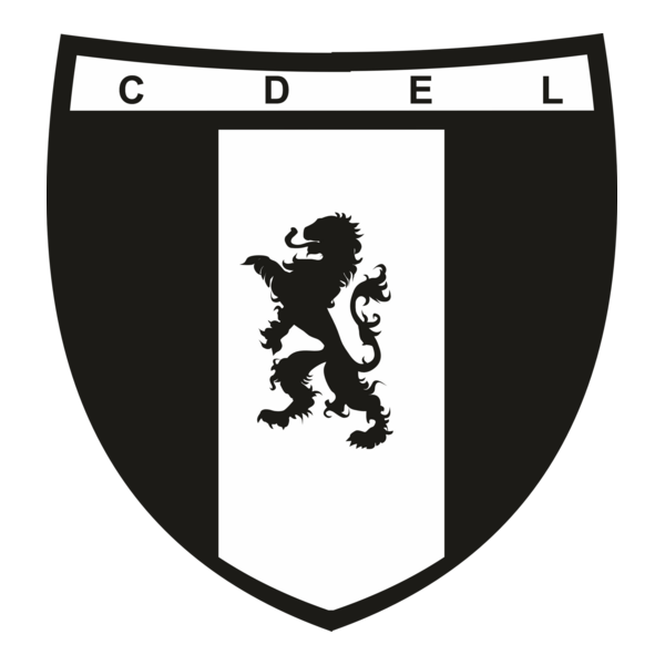 El León de General Madariaga Buenos Aires Logo PNG Vector