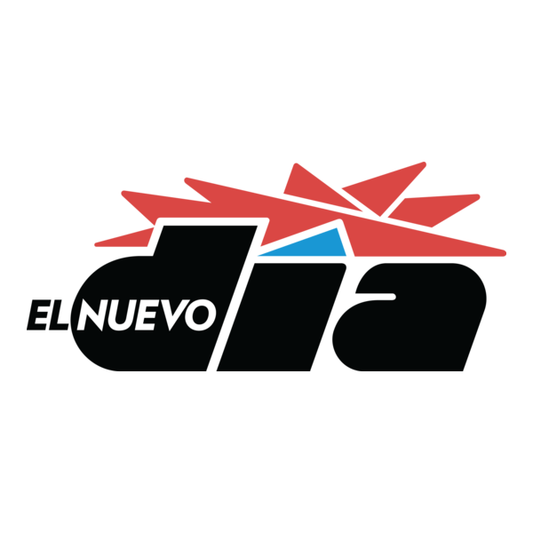 El Nuevo Dia Logo PNG Vector