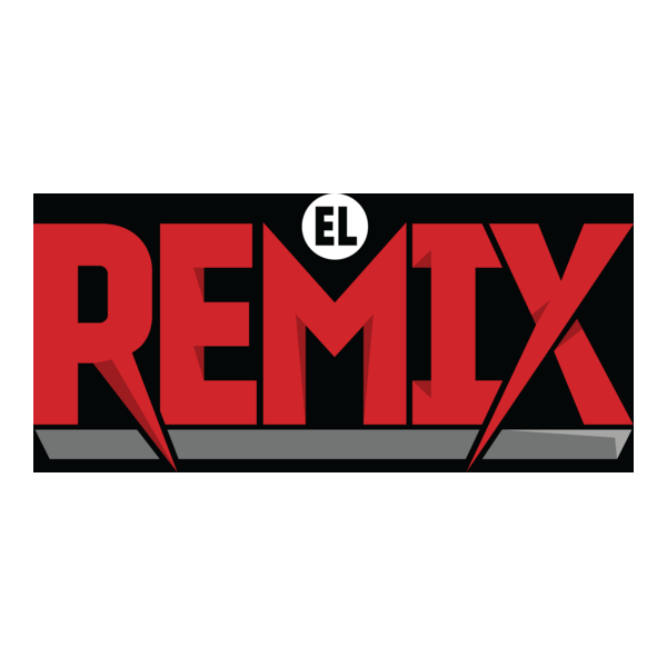 El Remix Logo PNG Vector