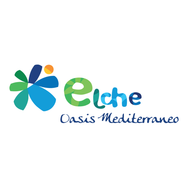 Elche Oasis Mediterráneo Logo PNG Vector