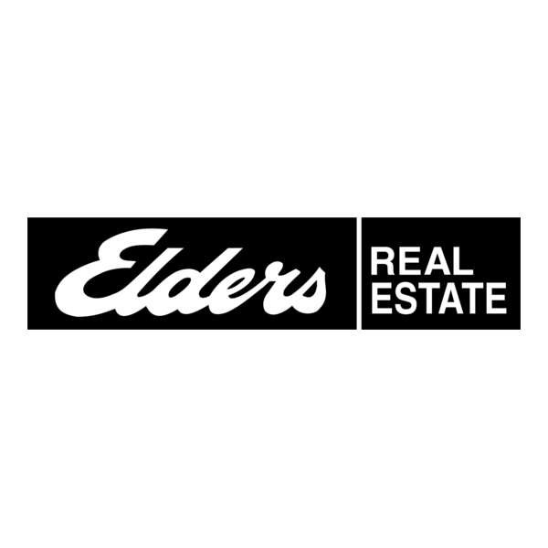 Elder Real Estate Logo PNG Vector