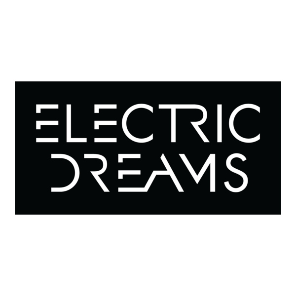 Electric Dreams Logo PNG Vector
