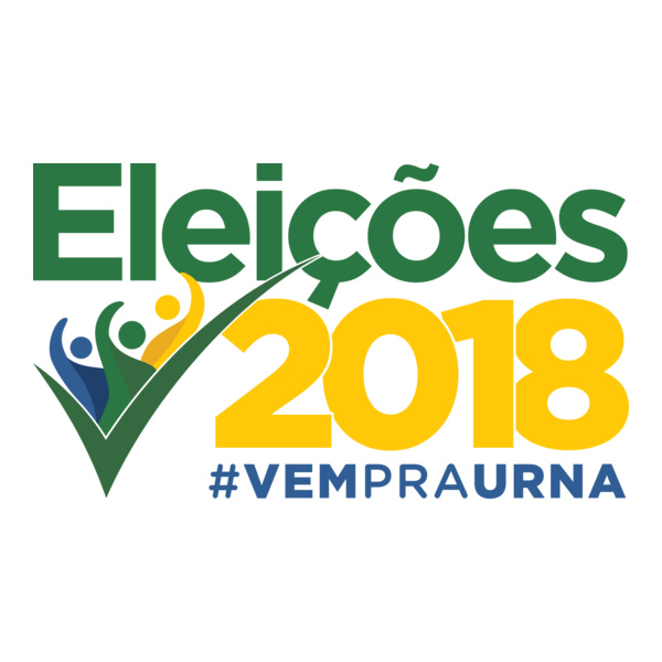 Eleicoes 2018 Logo PNG Vector