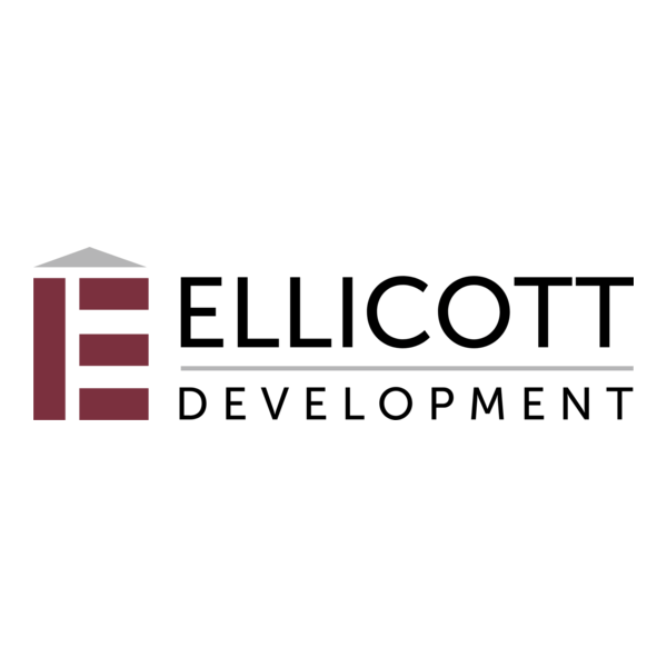 Ellicott Development Logo PNG Vector