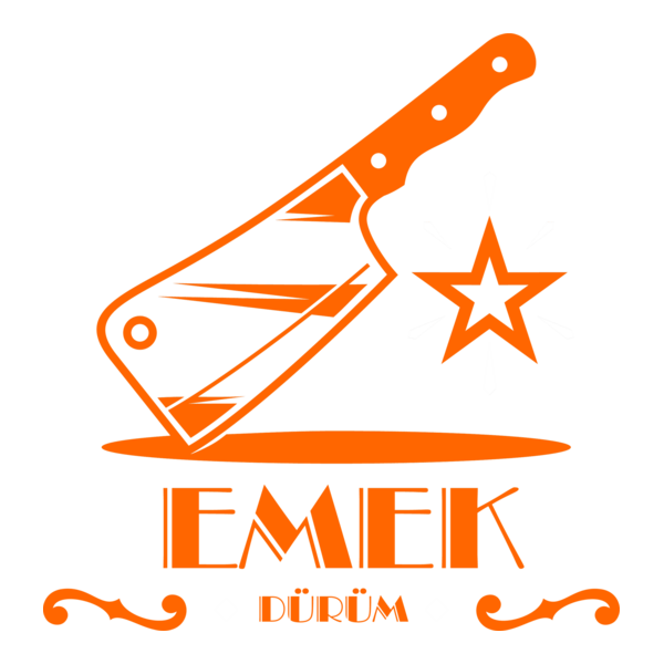 Emek Dürüm & Kebap Logo PNG Vector