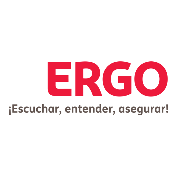 Ergo Seguros Logo PNG Vector