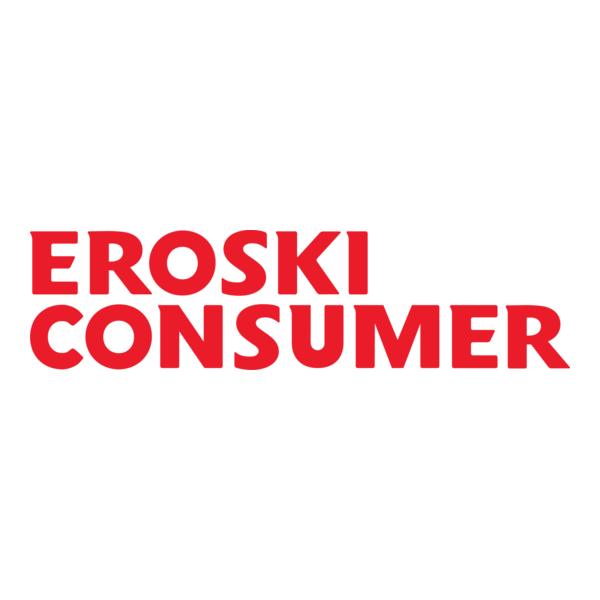 Eroski Consumer Logo PNG Vector