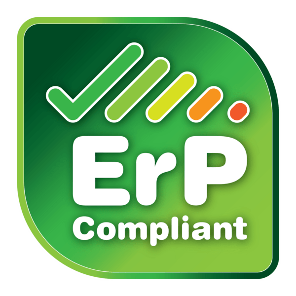 ErP Compliancy Logo PNG Vector