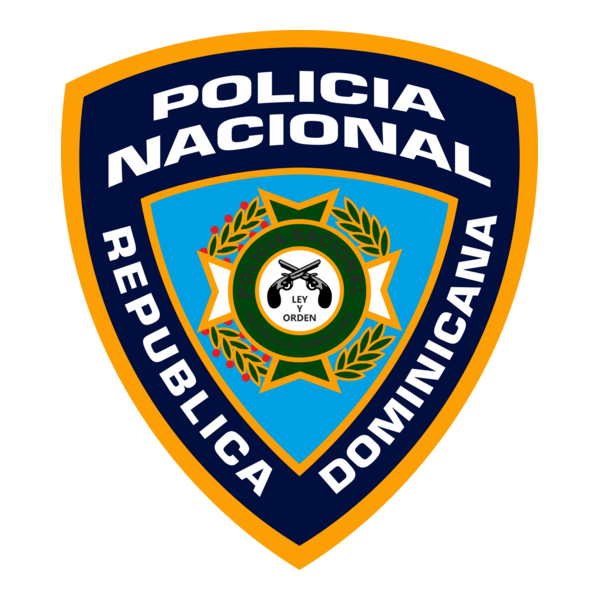 Escudo Policia Nacional DN Logo PNG Vector