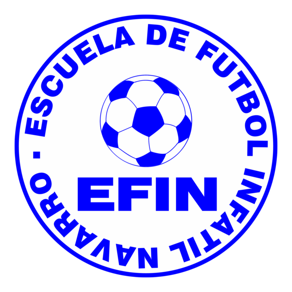 Escuela de Fútbol Infantil de Navarro Buenos Aires Logo PNG Vector