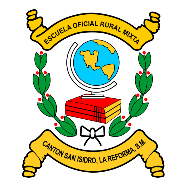 ESCUELA OFICIAL RURAL MIXTA SAN ISIDRO Logo PNG Vector