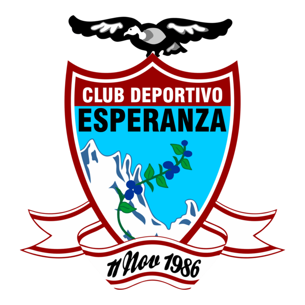 Esperanza de El Calafate Santa Cruz Logo PNG Vector