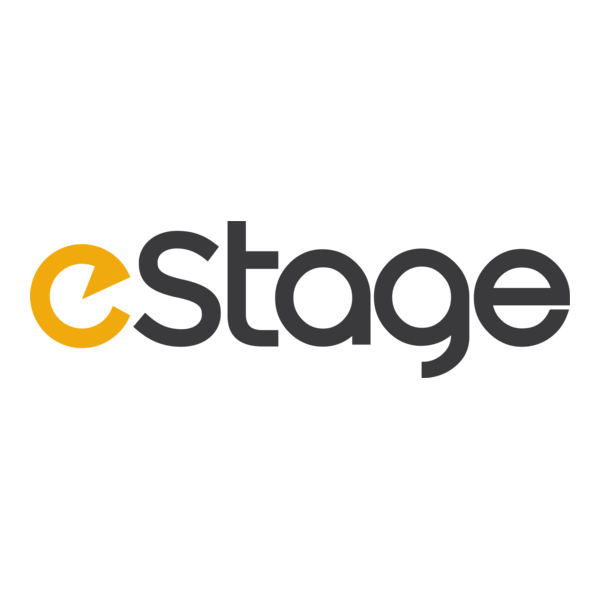 eStage Logo PNG Vector