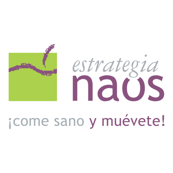Estrategia NAOS Logo PNG Vector
