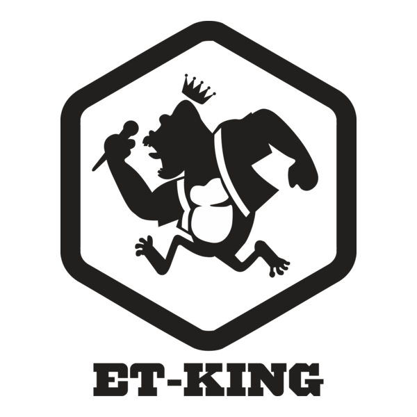 ET-KING Logo PNG Vector