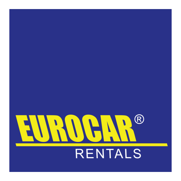 Eurocar Rentals Logo PNG Vector