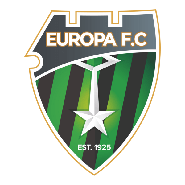 Europa FC Logo PNG Vector