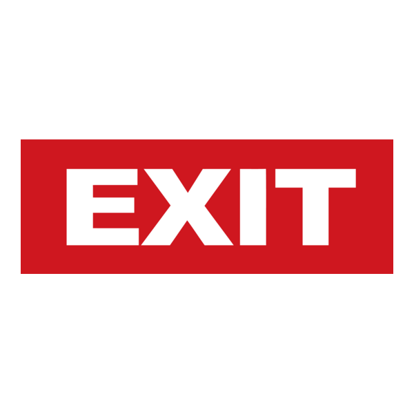 Exit Festival Serbia Logo PNG Vector