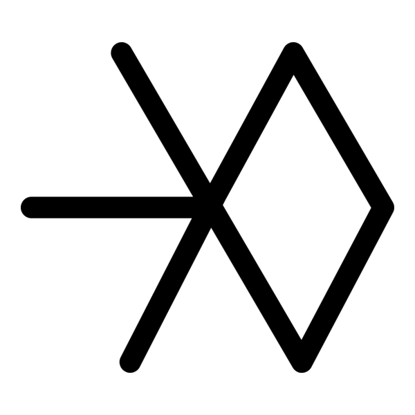 EXO Logo PNG Vector