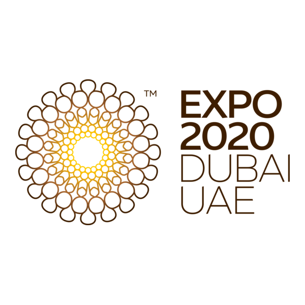 EXPO 2020 Dubai UAE Logo PNG Vector