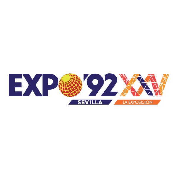 Expo 92 Logo PNG Vector
