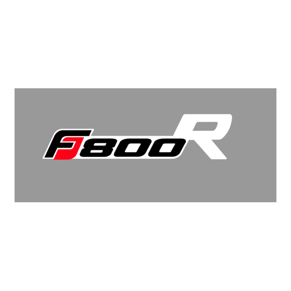F800R BMW Logo PNG Vector