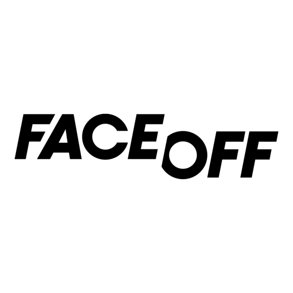 Face Off Logo PNG Vector